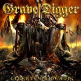 Grave Digger - Liberty Or Death